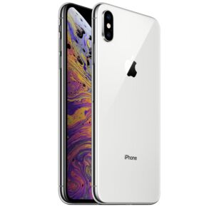 Apple iPhone XS 512GB 4GB RAM Silver 5.8inch Apple iPhone XS 512GB 4GB RAM Silver 5.8inch